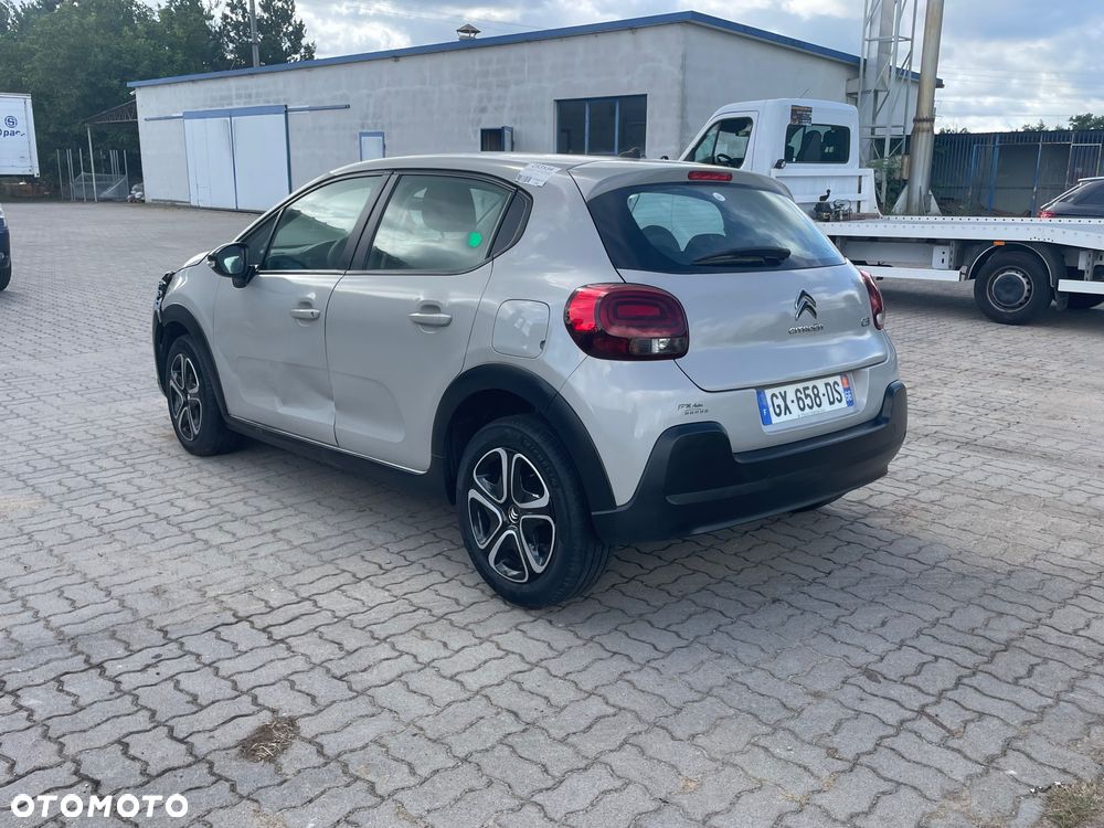 Citroën C3 1.2 PureTech Live - 8