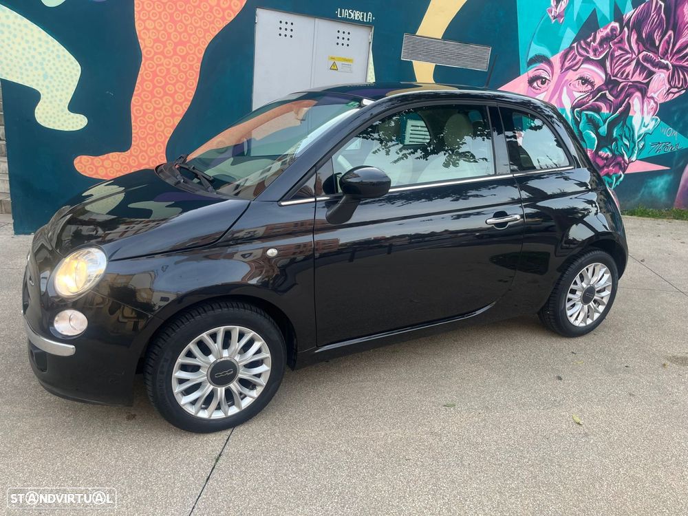 Fiat 500 1.2 Lounge - 5