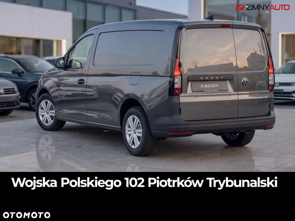 Volkswagen Caddy Cargo - 6