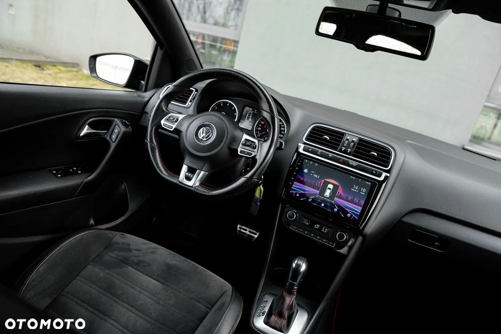 Volkswagen Polo 1.4 TSI GTI DSG - 19