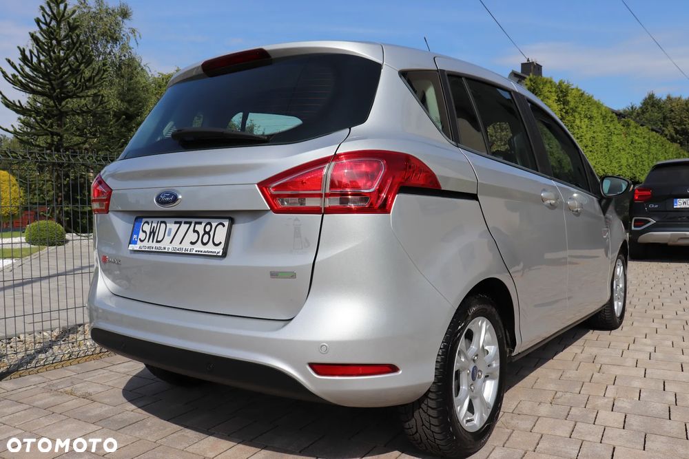 Ford B-MAX 1.0 EcoBoost Trend - 3