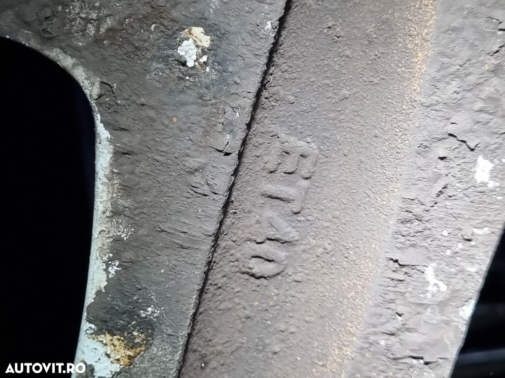 Jante aliaj Renault Koleos 2008 - 2015 (1275) R17 R17 ET40 - 7