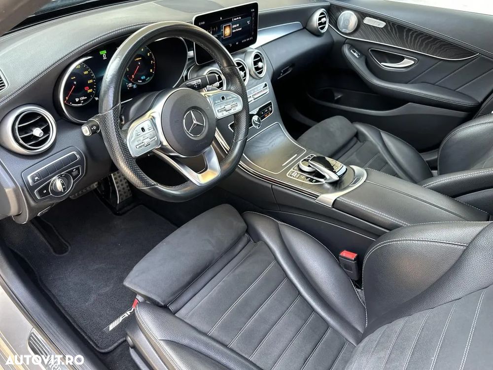 Mercedes-Benz C 200 4MATIC Aut. - 10