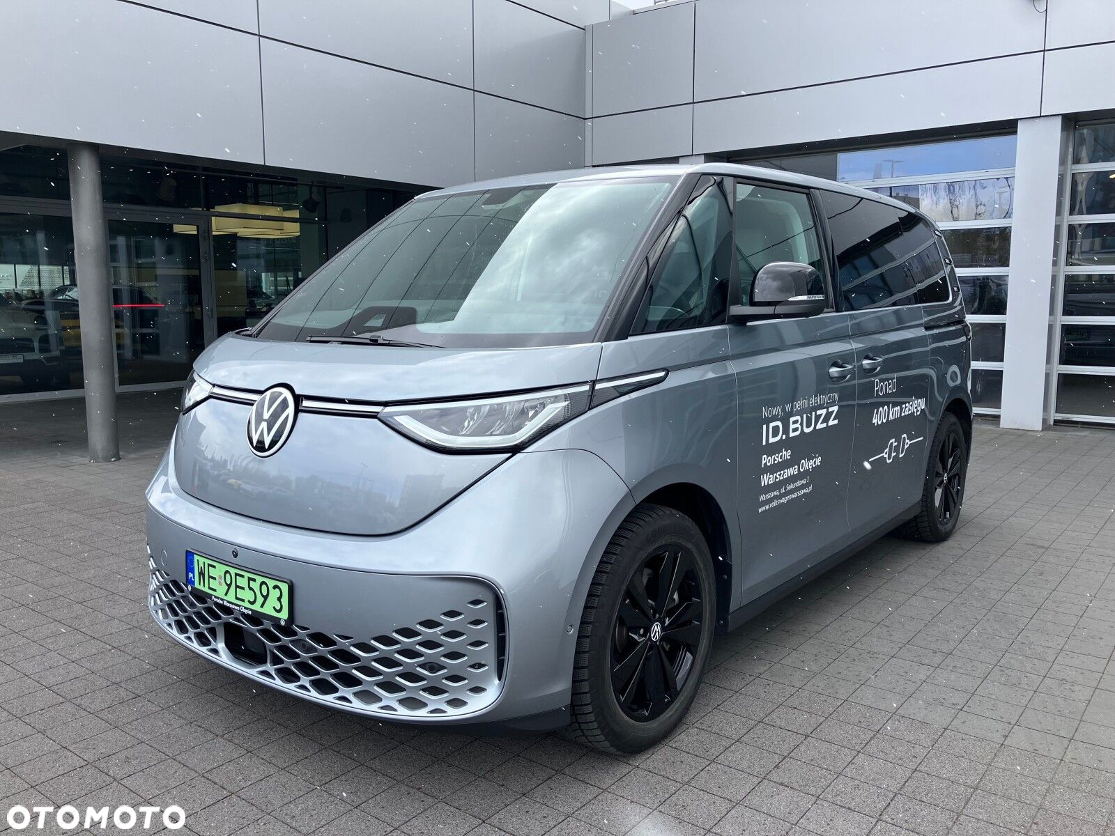 Volkswagen ID. Buzz ID.Buzz Pro L1 204 KM, napęd tylny - 3