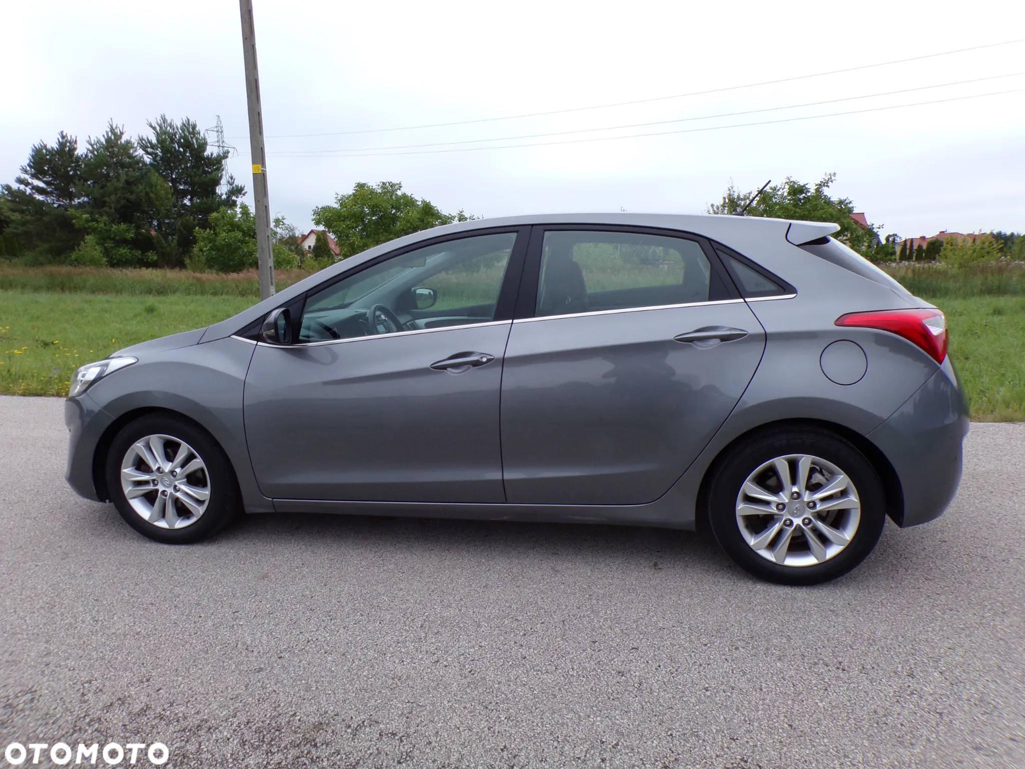 Hyundai i30 1.6 CRDi Comfort - 6