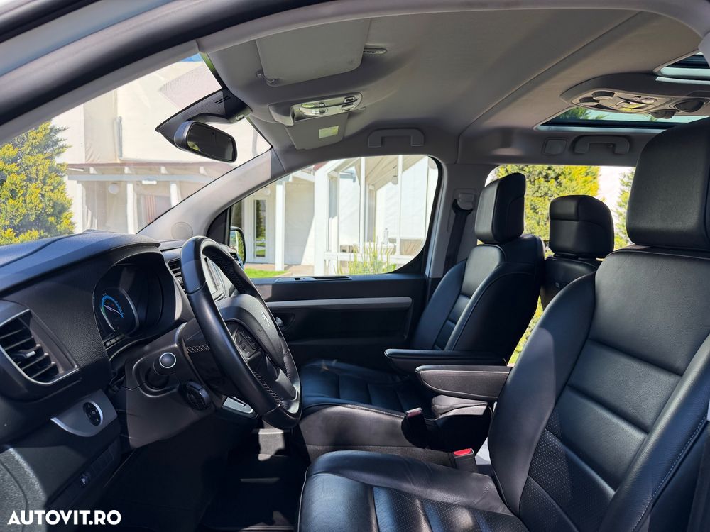 Peugeot Traveller e-Traveller L2 100kW - Baterie 75kWH Business VIP - 34