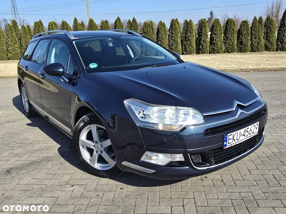 Citroën C5 - 1