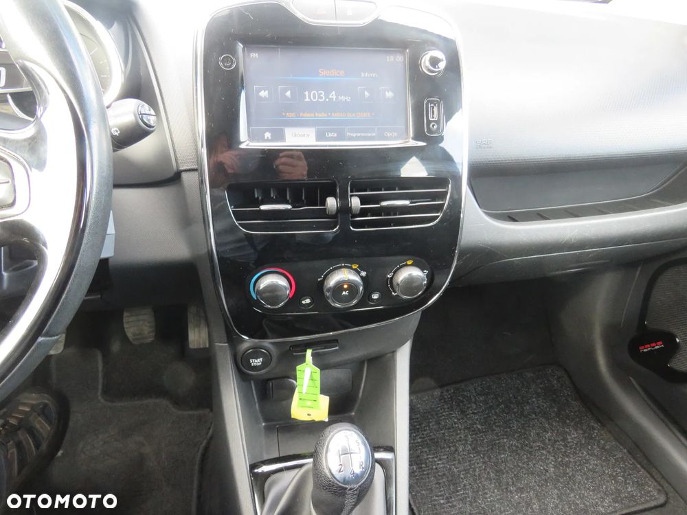 Renault Clio dCi 90 Limited - 16