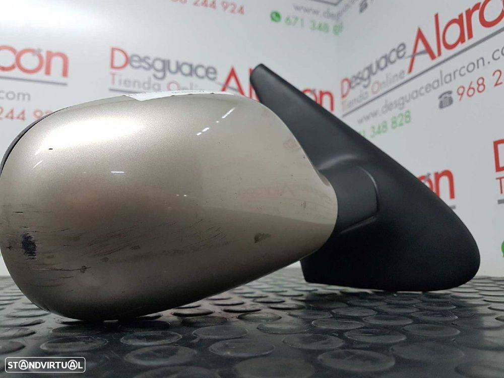 RETROVISOR DIREITO RENAULT MEGANE I CLASSIC (LA0) 1.9 D RN - 2