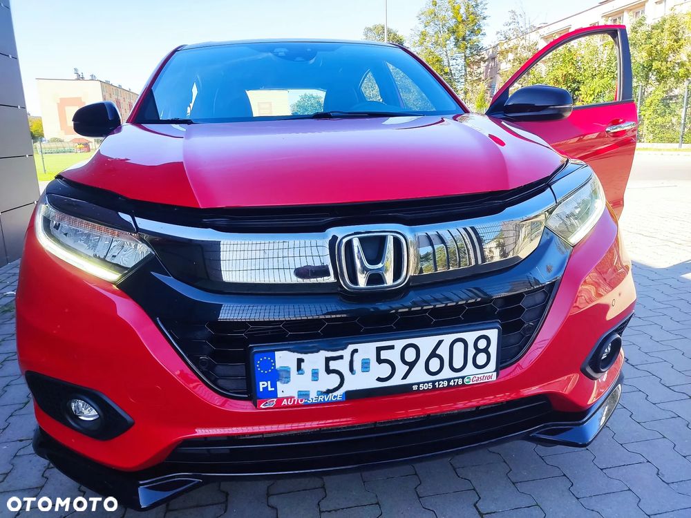 Honda HR-V 1.5 Sport - 1