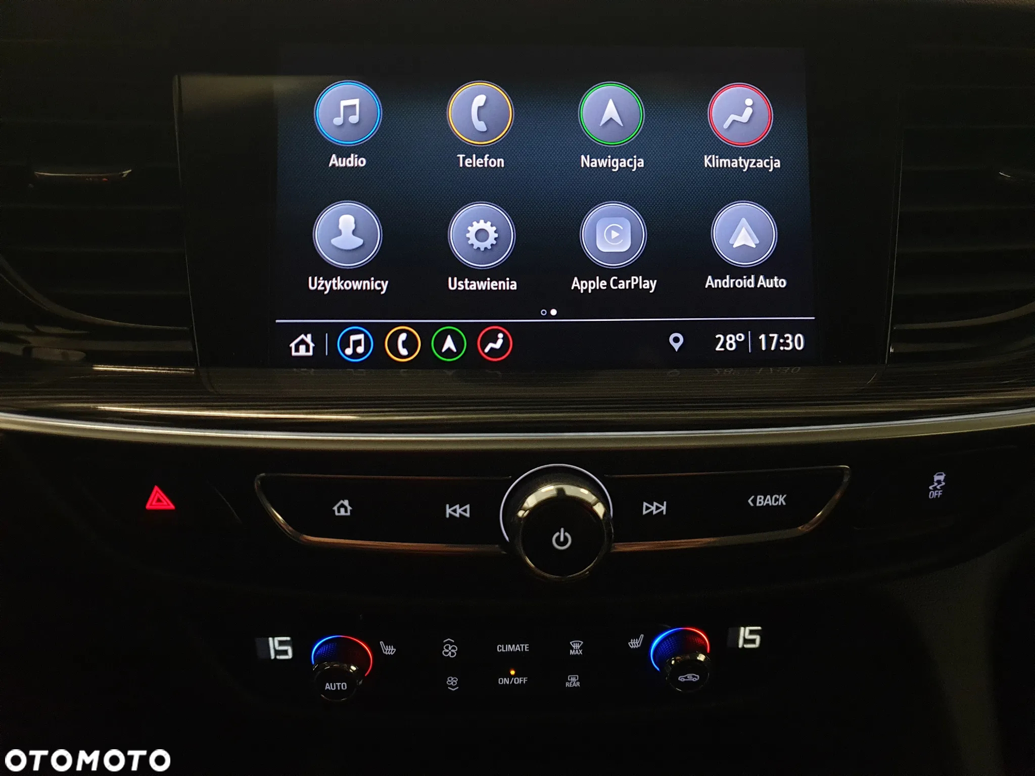 Opel Insignia 2.0 CDTI 4x4 Innovation S&S - 23
