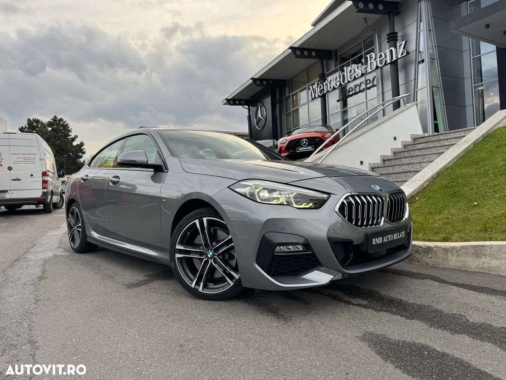 BMW Seria 2 220d Gran Coupe Aut. M Sport - 3