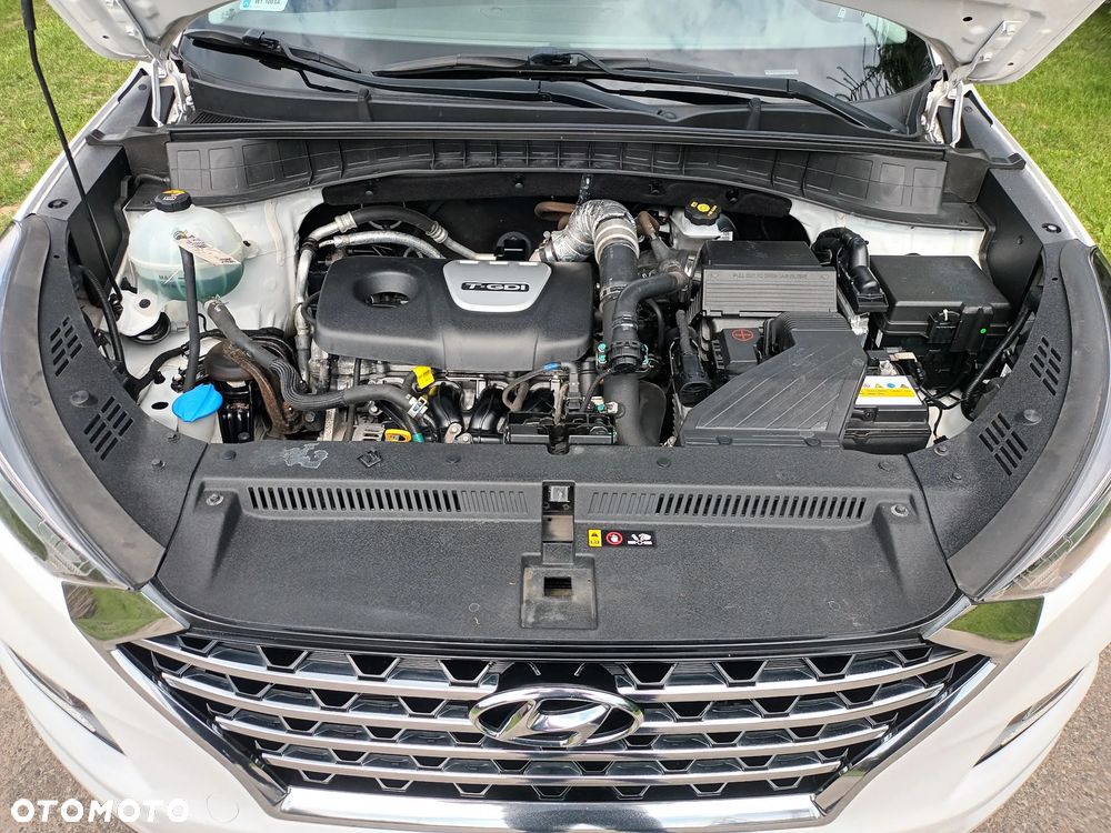 Hyundai Tucson 1.6 T-GDi Style 2WD DCT - 28