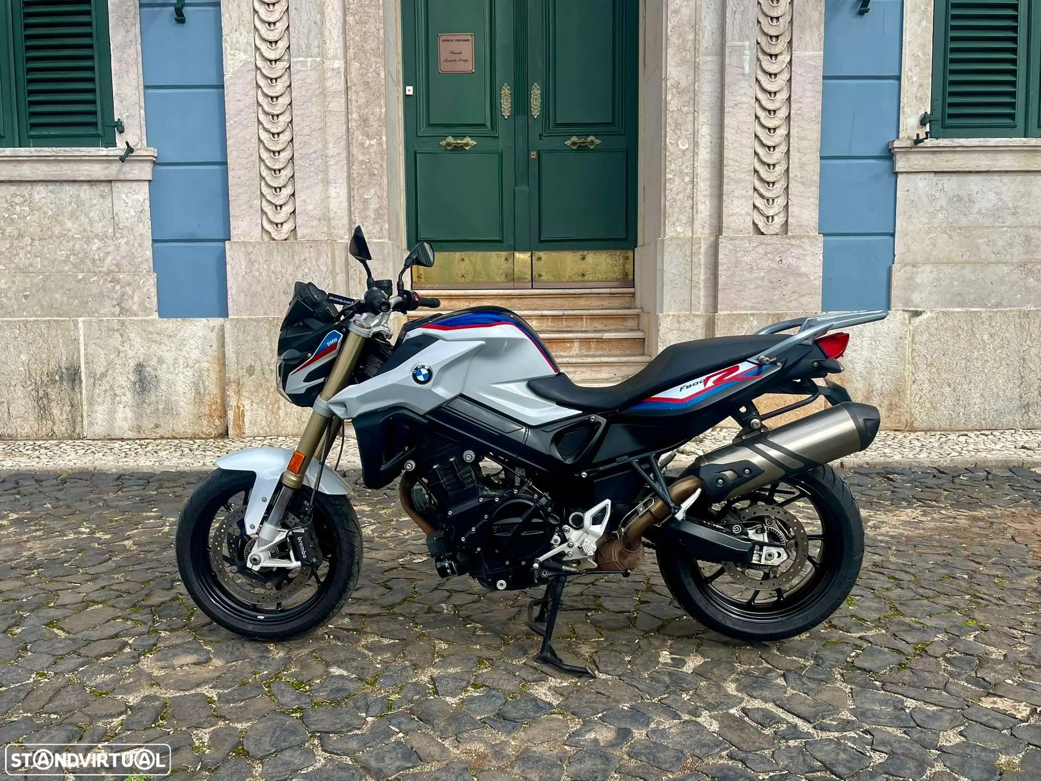 BMW F 800 R - 1