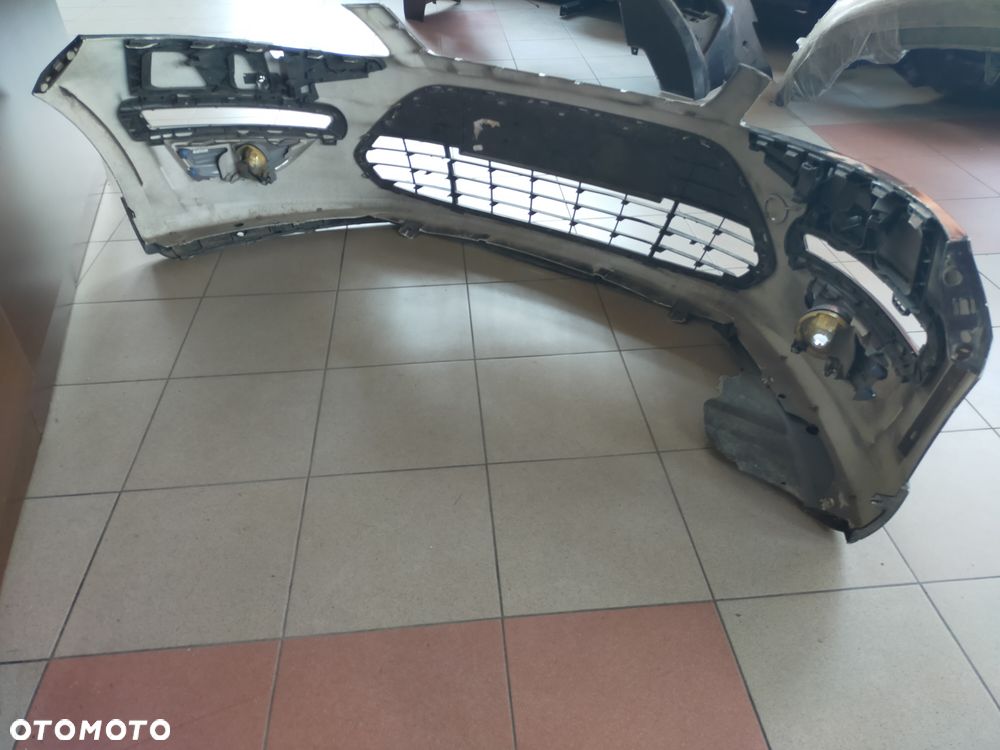 Zderzak Przód Ford Mondeo MK4 Lift ST Titanium Spryski Pdc - 6