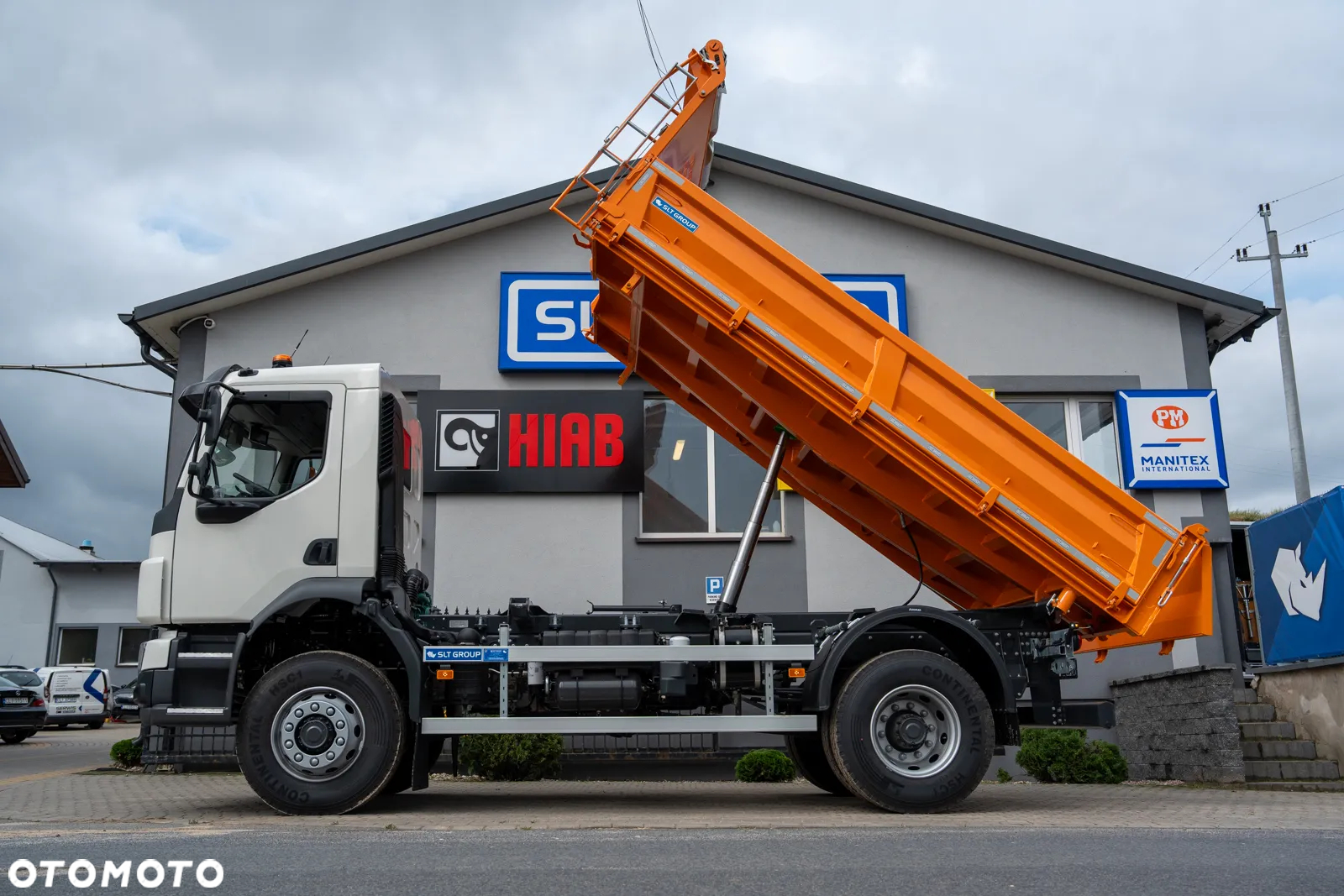 Volvo FL 280 4x4 - 4