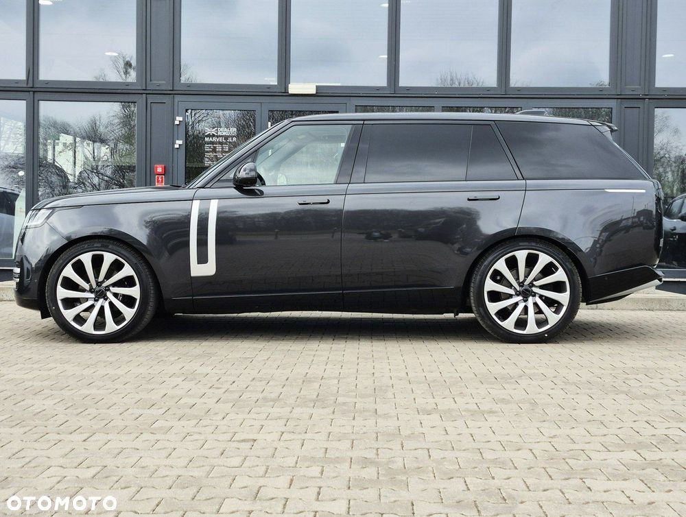 Land Rover Range Rover - 7