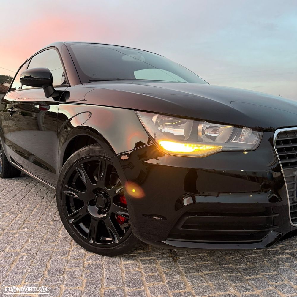 Audi A1 1.6 TDI Sport - 11