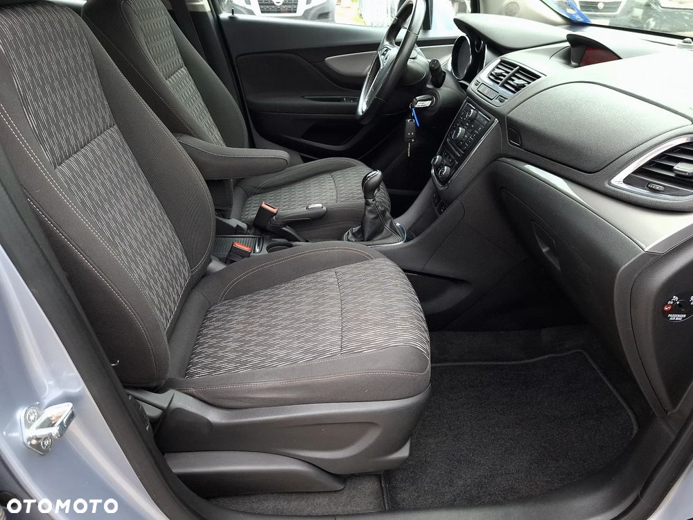 Opel Mokka 1.4 Turbo ecoFLEX Start/Stop 4x4 Edition - 21