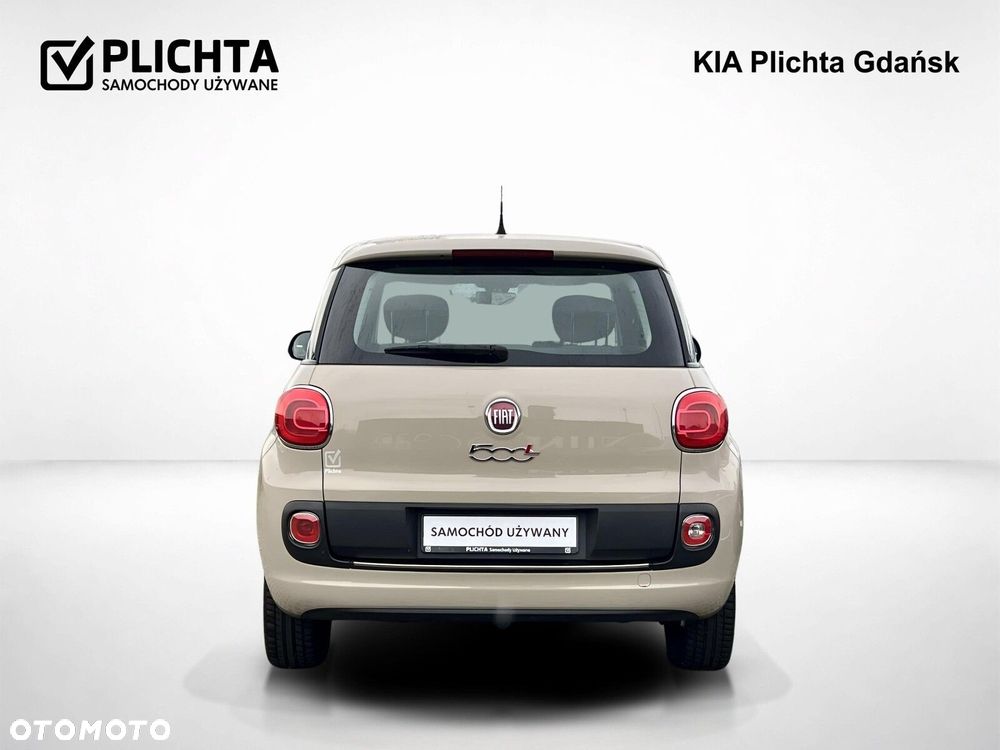 Fiat 500L - 5