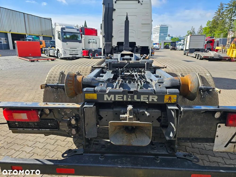 Volvo FH460 HAKOWIEC MEILLER RS21 PILOT. - 30