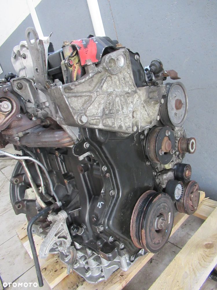 Silnik KOMPLETNY 2.0 dci M9R Vivaro Trafic m9r M9R E4 - 7