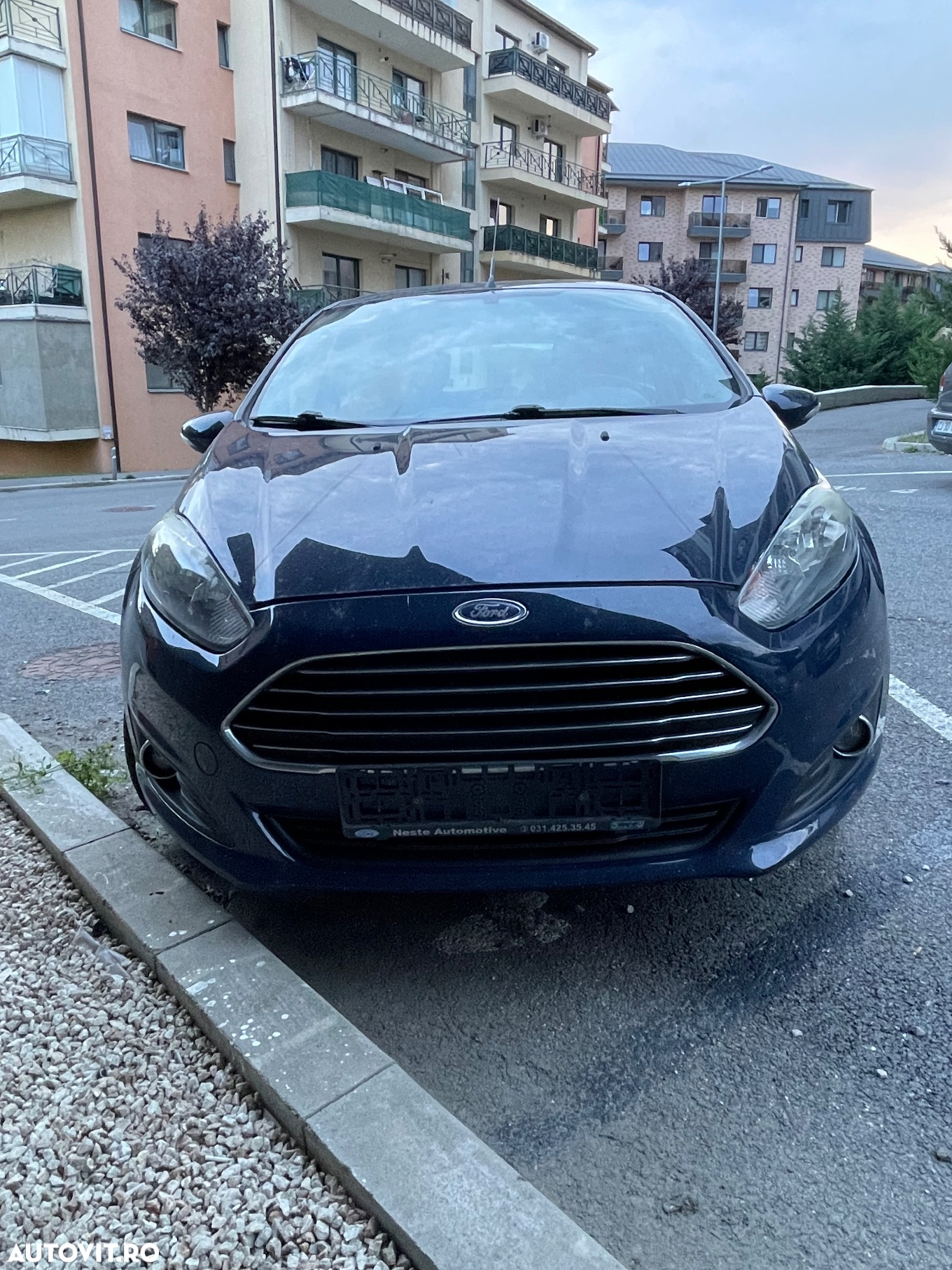 Ford Fiesta 1.0 Trend - 3