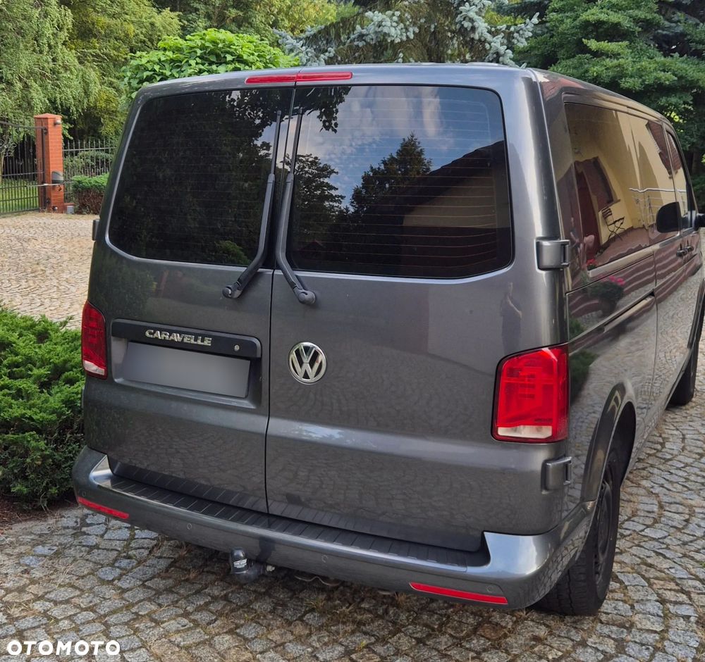 Volkswagen Caravelle - 5