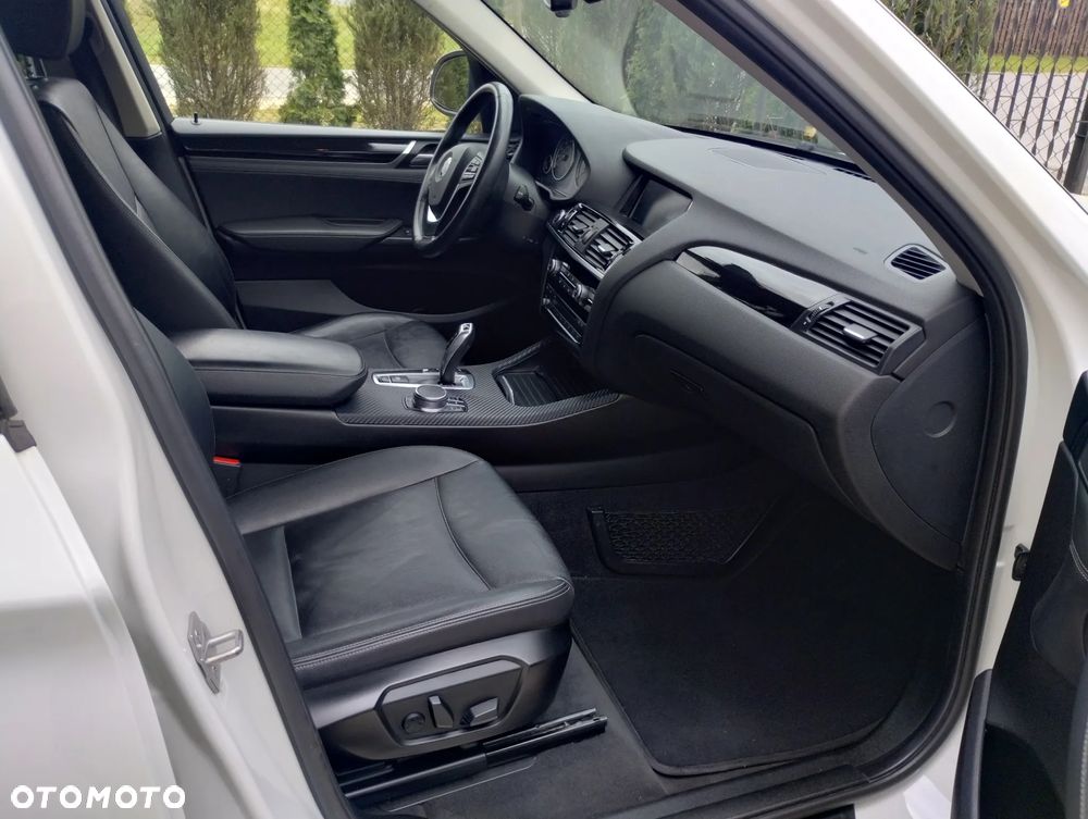 BMW X3 - 7