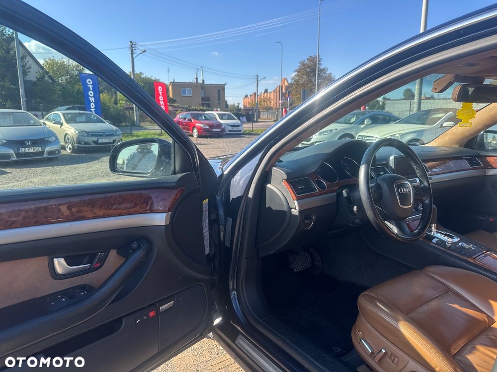 Audi A8 4.2 quattro Langversion - 20