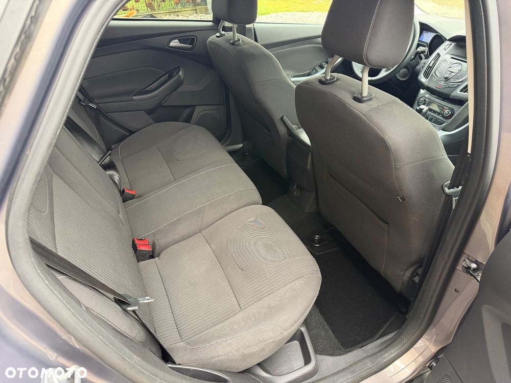 Ford Focus 1.0 EcoBoost Start-Stopp-System Titanium - 7