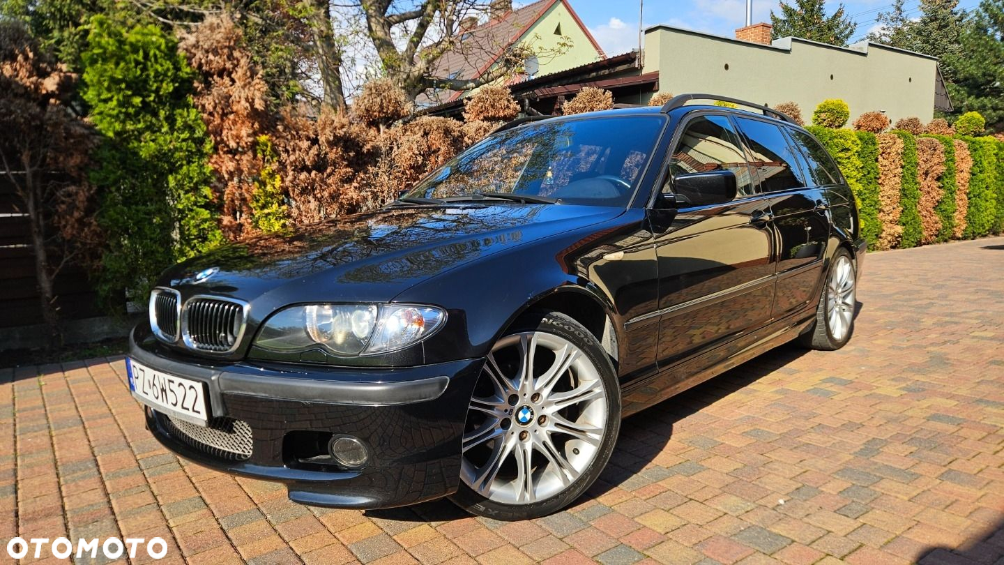 BMW Seria 3 318i Touring Edition Sport - 3