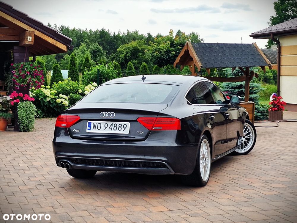 Audi A5 Sportback - 11