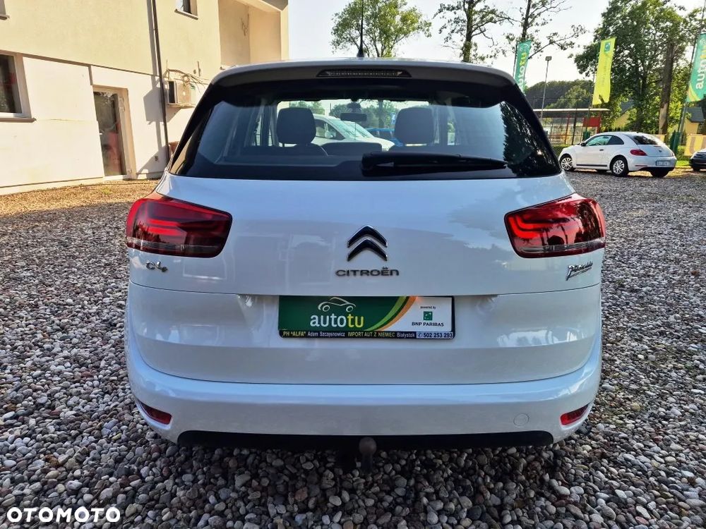 Citroën C4 Picasso - 5