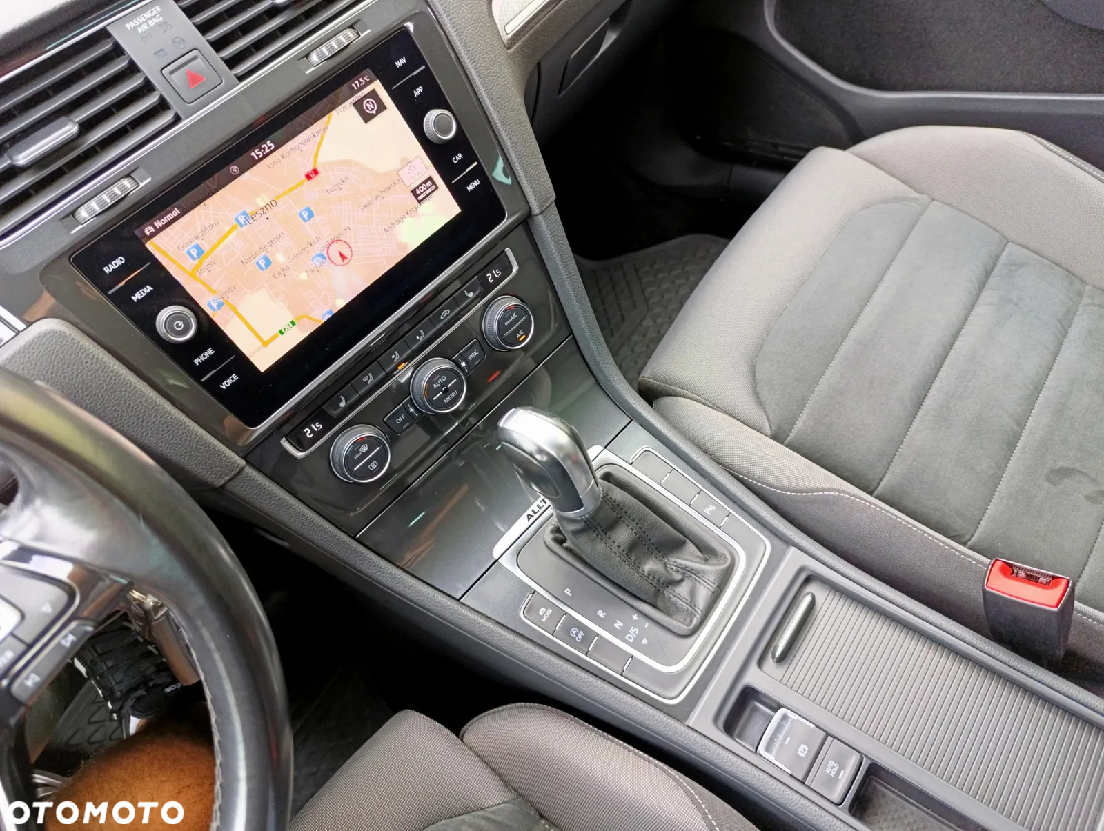 Volkswagen Golf Alltrack 2.0 TDI BMT 4Mot DSG - 15
