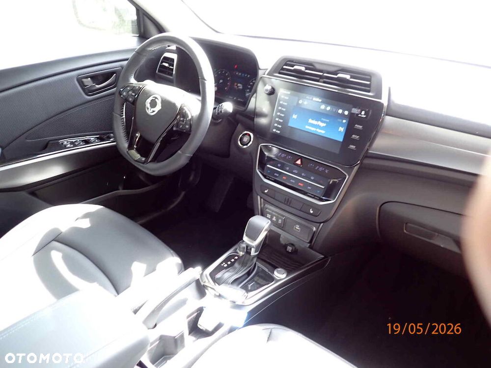 SsangYong/KGM Tivoli 1.5 T-GDi 4WD Automatik Lux - 21