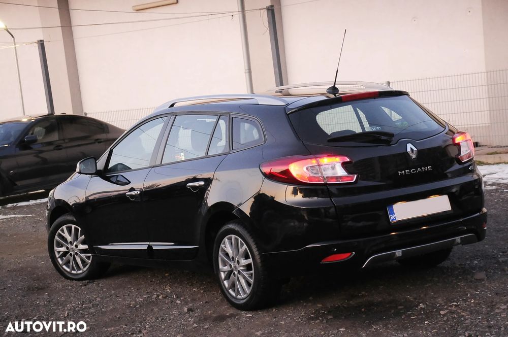 Renault Megane 1.5 dCi GT Line - 3