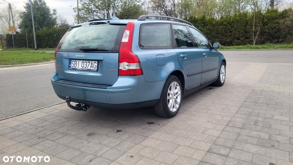 Volvo V50 2.0D - 3