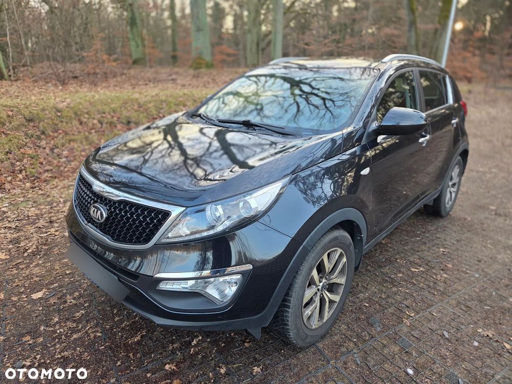 Kia Sportage 1.6 GDI M 2WD - 1