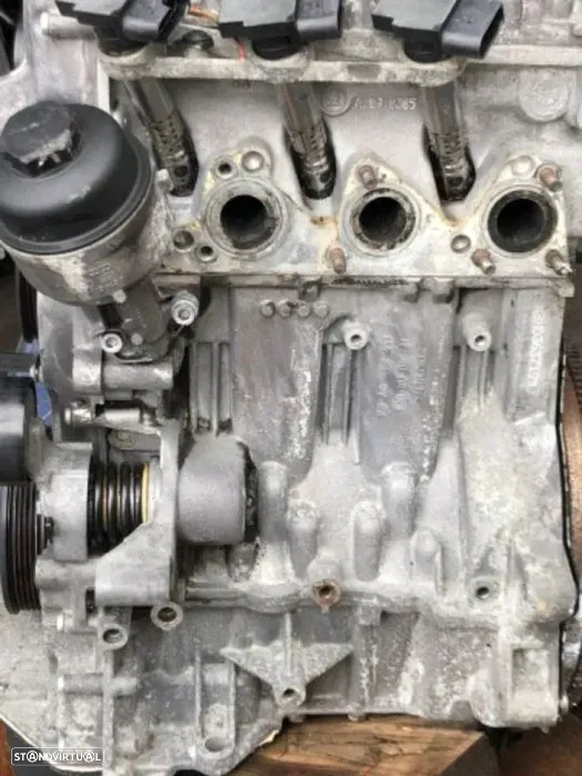 Motor BMD VOLKSWAGEN 1,0L 94 CV - 2