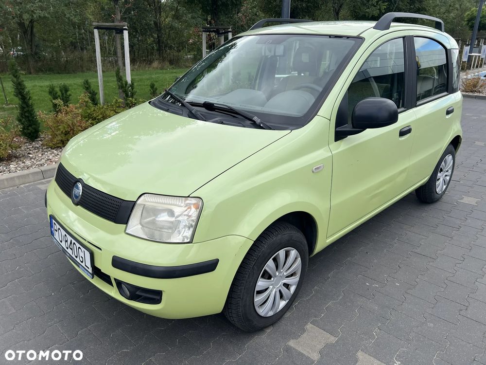 Fiat Panda 1.1 Fresh - 22