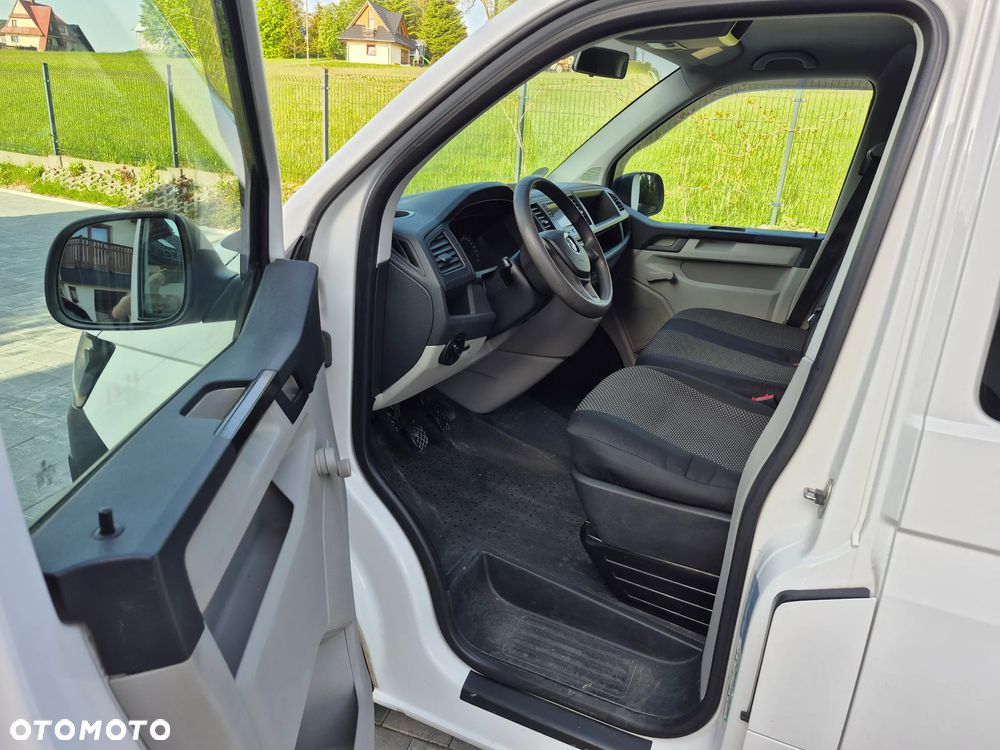 Volkswagen Transporter L1H1 - 4