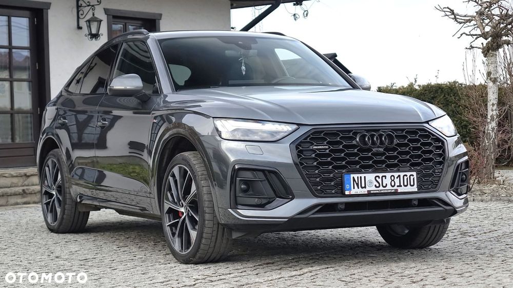 Audi Q5 Sportback - 17