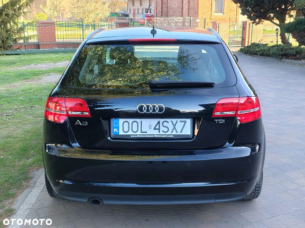 Audi A3 Sportback 2.0 TDI Ambition - 33
