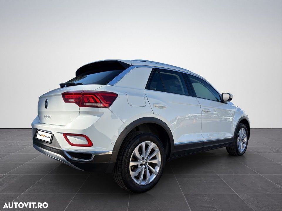 Volkswagen T-Roc - 9