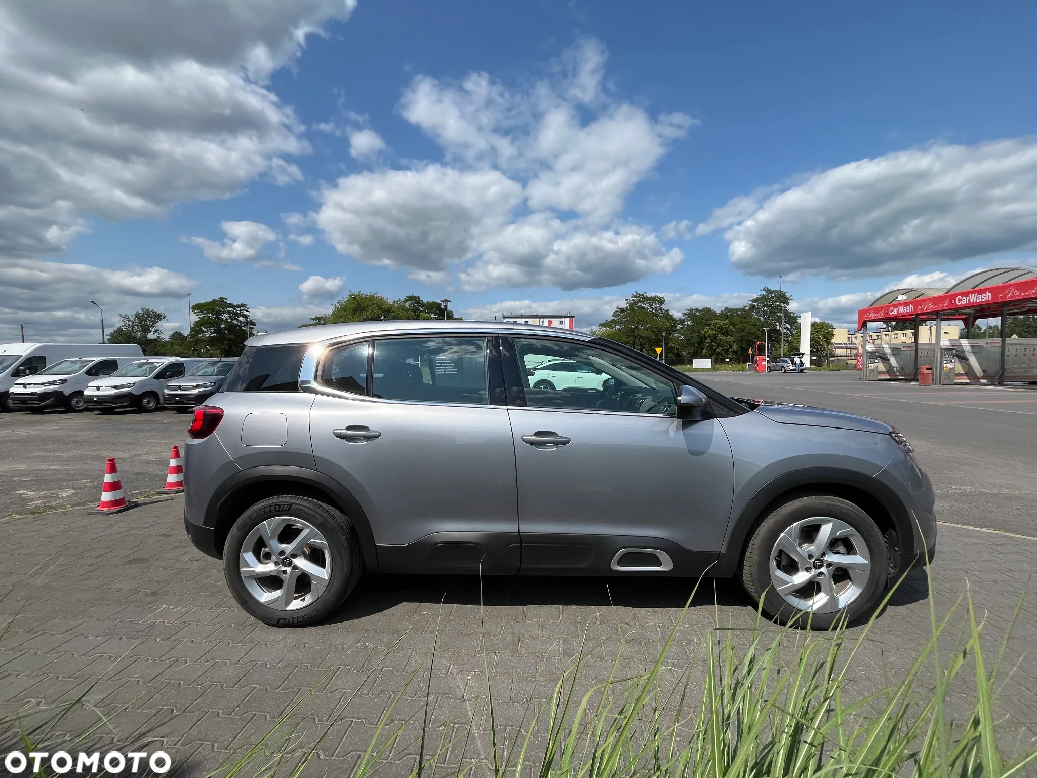 Citroën C5 Aircross 1.2 PureTech Feel - 4