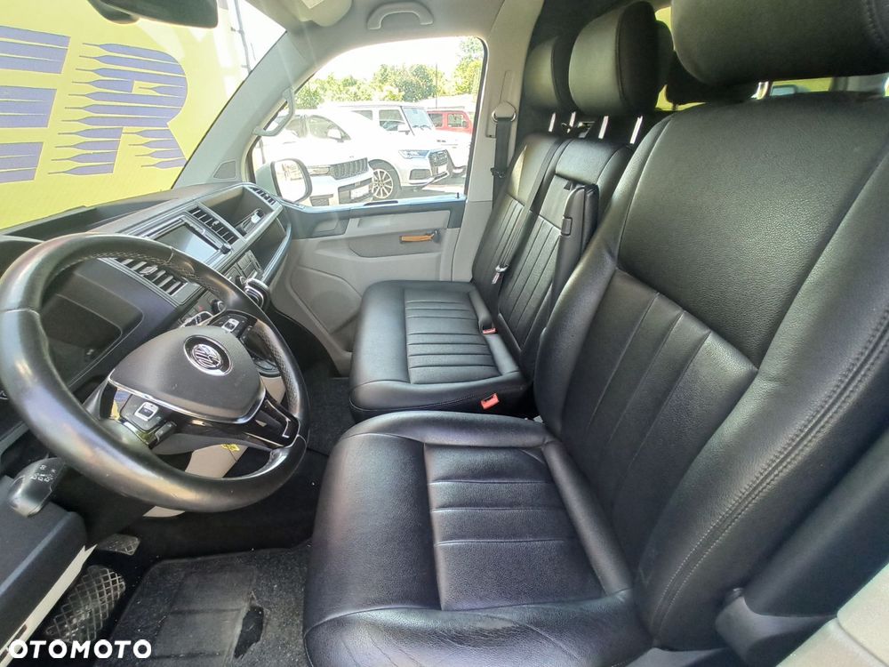 Volkswagen TRANSPORTER - 6