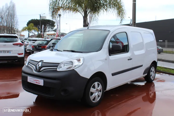 Renault Kangoo Maxi