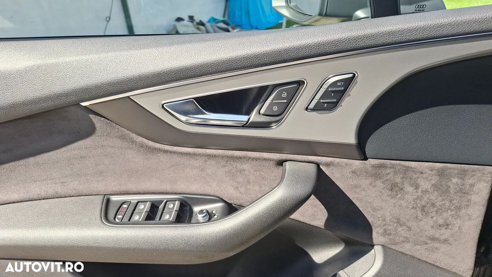 Audi Q7 e-tron 3.0 TDI quattro Tiptronic - 19