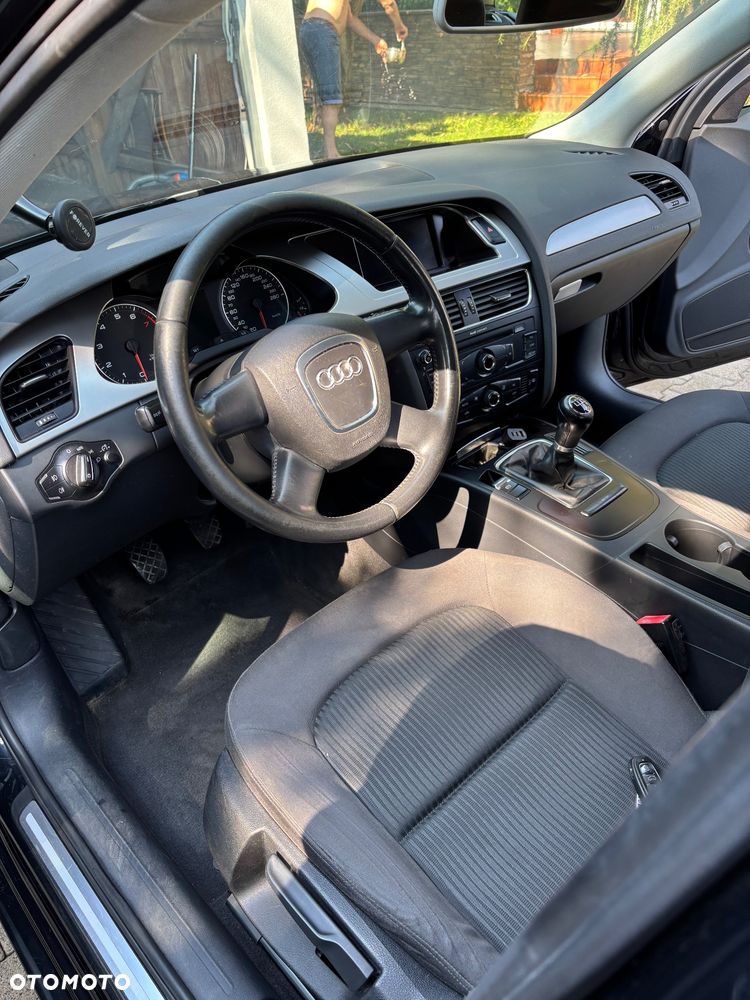 Audi A4 Avant 1.8 TFSI Prime Line - 13